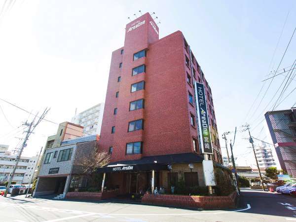 ホテルエリアワン宮崎 Hotel Areaone 宿泊予約は じゃらんnet