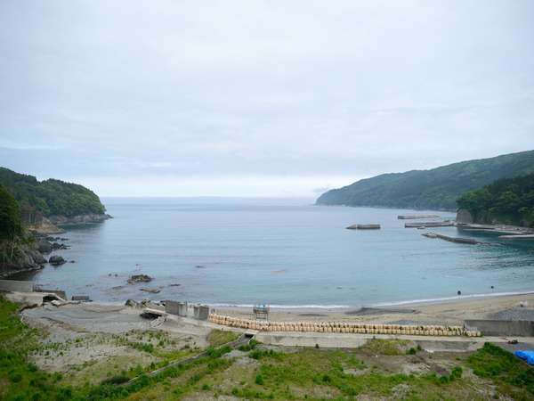 Urplais ホテル 旅館 宿泊施設の検索 白浜海岸 岩手 三陸海岸やすらぎの宿廣洋館