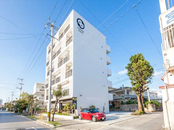 ����䂵�R���h�~�j�A�����]�[�g�{�Ó��@�ӂ����X�e�C�Y�̎{�ݎʐ^1