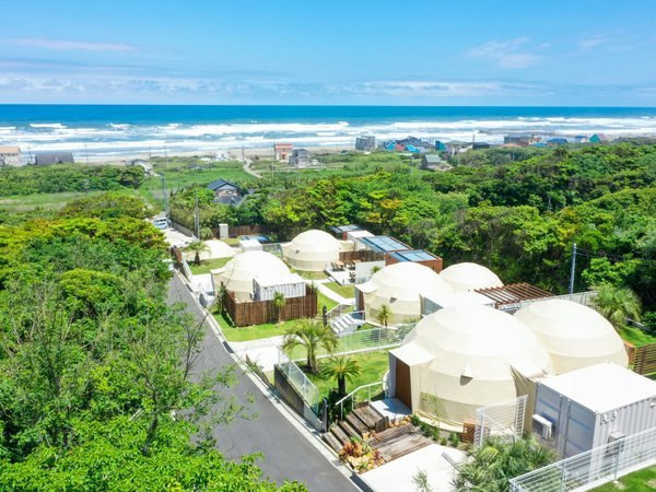 GLAMPING KASHIMA 753 #00 - 宿泊予約は＜じゃらんnet＞