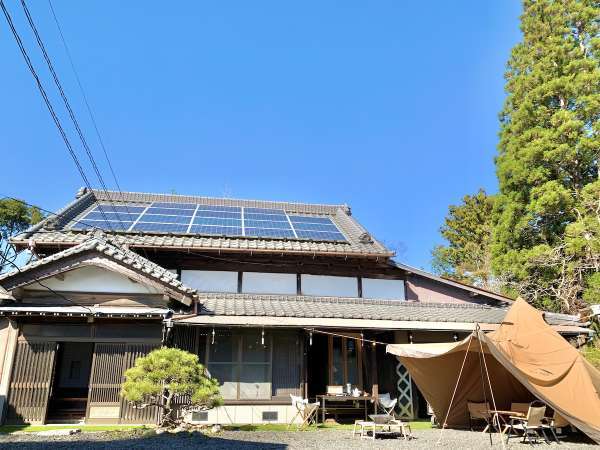 和心村 古民家とグランピングと自然森山川海 宿泊予約は じゃらんnet