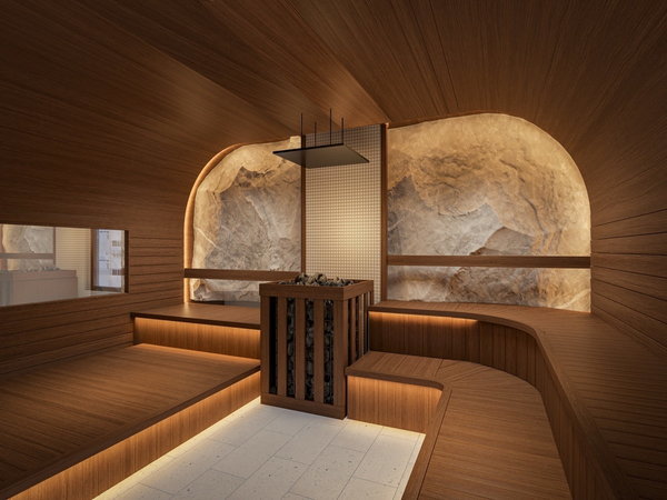 �A�p�z�e���q�����O�����h�r�FSpa & Sauna�u�� -Itadaki-�v�@�T�E�i�C���[�W