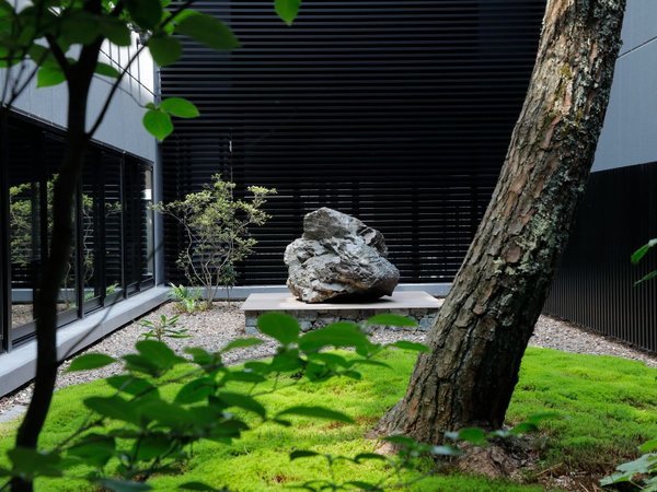 hotel tou nishinotoin kyoto�Fjapanese garden�@