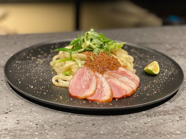 hotel tou nishinotoin kyoto�F�ł��o�^�[�Ɨ��}�X�^�[�h�̃X���[�N���ǂ�`�����Ƌ��K�`