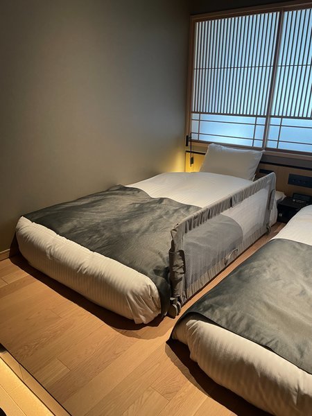 hotel tou nishinotoin kyoto�F�x�b�h�K�[�h