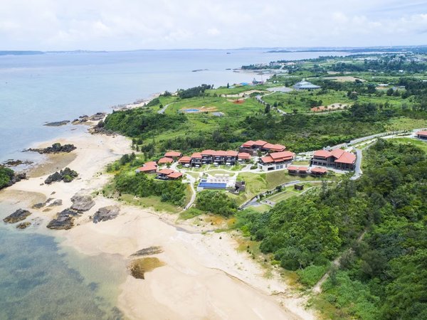 THE HIRAMATSU HOTELS & RESORTS �X����̊O�ώʐ^
