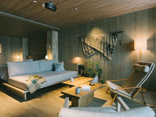 �yHOTEL&�Γ@ 䇉� -������-�z�u������₮�A���z�̓���v�@�\�O��̌ΔȂɘȂރX���[���z�e��