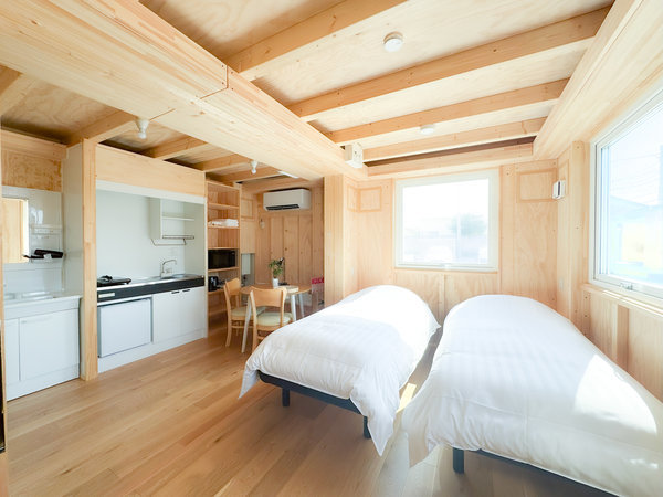 SMA�EMO inn Omitama�̎{�ݎʐ^