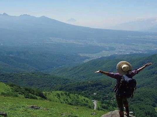 天空の楽園 車山高原スカイパークホテル 宿泊予約は じゃらんnet