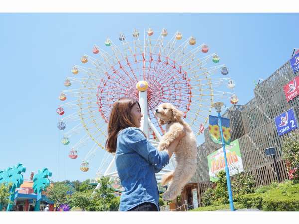那須ハイランドパーク オフィシャルホテル Towaピュアコテージのペット 宿泊予約は じゃらん