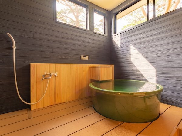 Relax PET ONSEN_COTTAGE_IVC