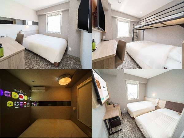 天然温泉 伝馬の湯 スーパーホテル湘南・藤沢駅南口 - 宿泊予約は