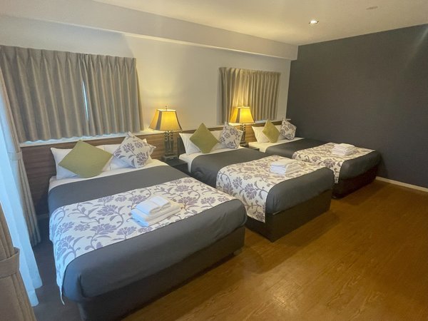 BiBi Hotel �R���x���V�����x�C�̎{�ݎʐ^2