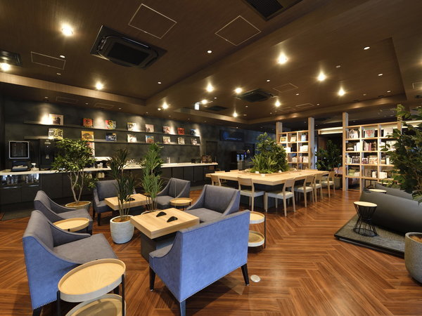�����u�����g�X�^�C���{���؁FREMBRALLY CAFE