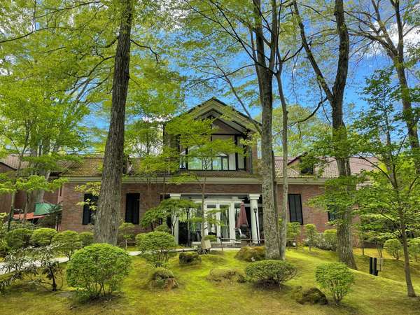 ホテルバーモラル軽井沢 宿泊予約は じゃらんnet