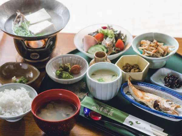 玉造温泉 清風荘 部屋食で旬の食材を愉しむ源泉かけ流しの宿 宿泊予約は じゃらんnet