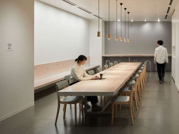 ナインアワーズなんば駅 宿泊予約は じゃらんnet