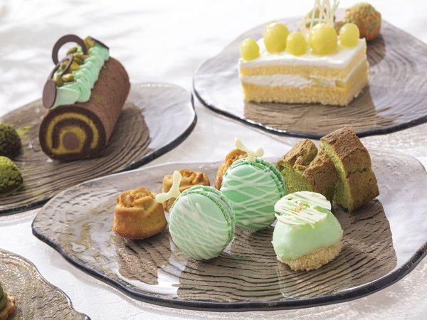 ���l�r���[�z�e�� by HULIC�i���F�����x�C���l�z�e���j�F�X�C�[�c�r���b�t�F�uMelon & Matcha�v