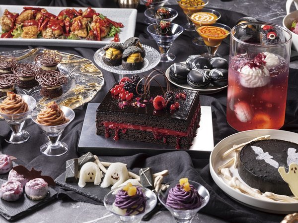 ���l�r���[�z�e�� by HULIC�i���F�����x�C���l�z�e���j�F�X�C�[�c�r���b�t�F�uTrick or Sweets�I�v