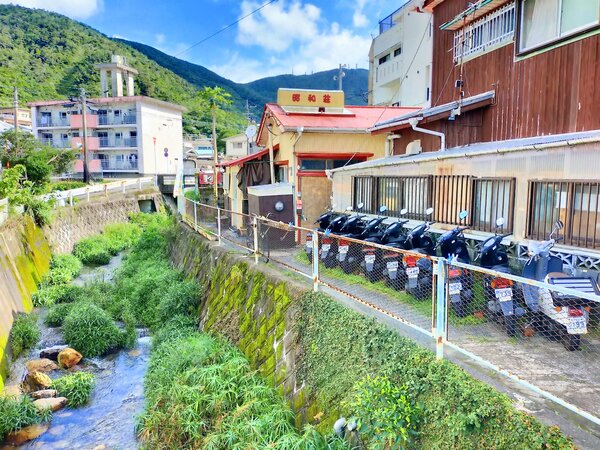 奄美大島最南端・人情派ゲストハウス＆レンタルバイク『昭和荘