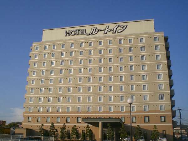 Hotel Route-Inn Kumamoto Oozu Ekimae