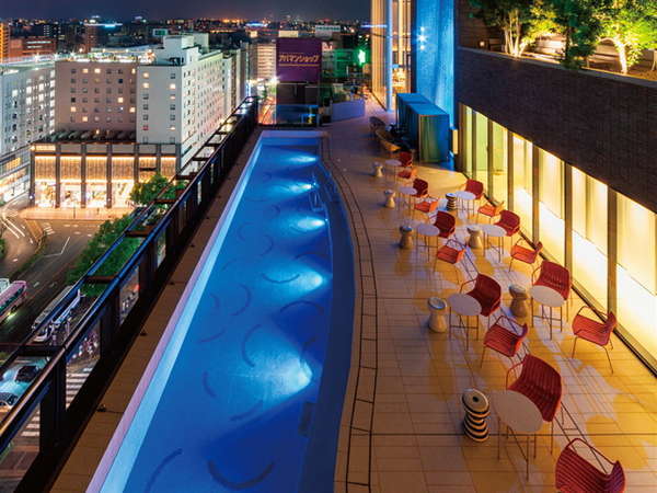 都ホテル 博多 19年9月22日グランドオープン 宿泊予約は じゃらんnet