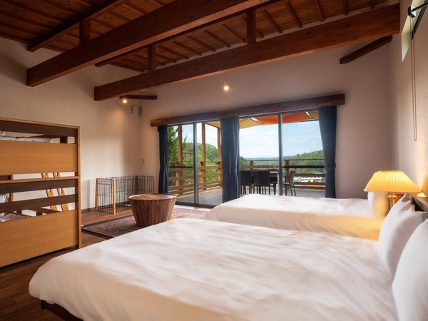 ネスタリゾート神戸 GLAMP BBQ PARKの写真 - 宿泊予約は