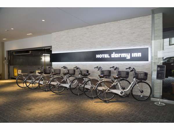 Urplais ホテル 旅館 宿泊施設の検索 自転車レンタル2hまで無料 ドーミーインｐｒｅｍｉｕｍ渋谷神宮前
