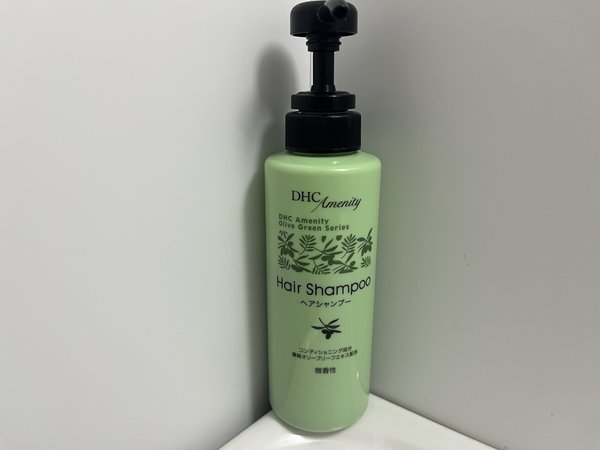 DHC�̃w�A�[�R���f�B�V���i�[�ł��B