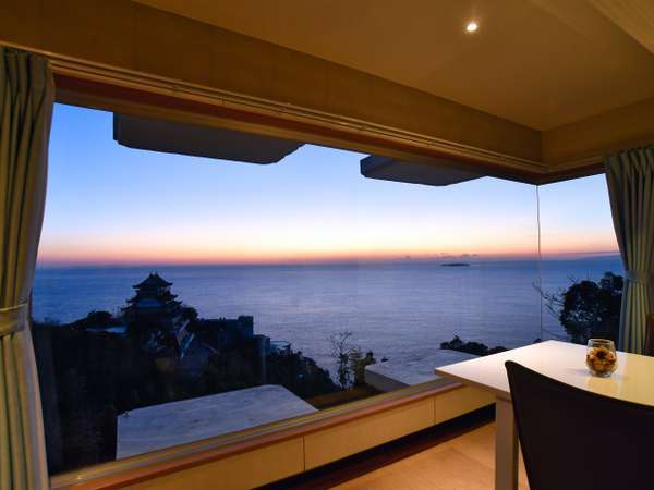 宿泊権利】熱海 天空のホテル夢寿庵 7/24~7/26