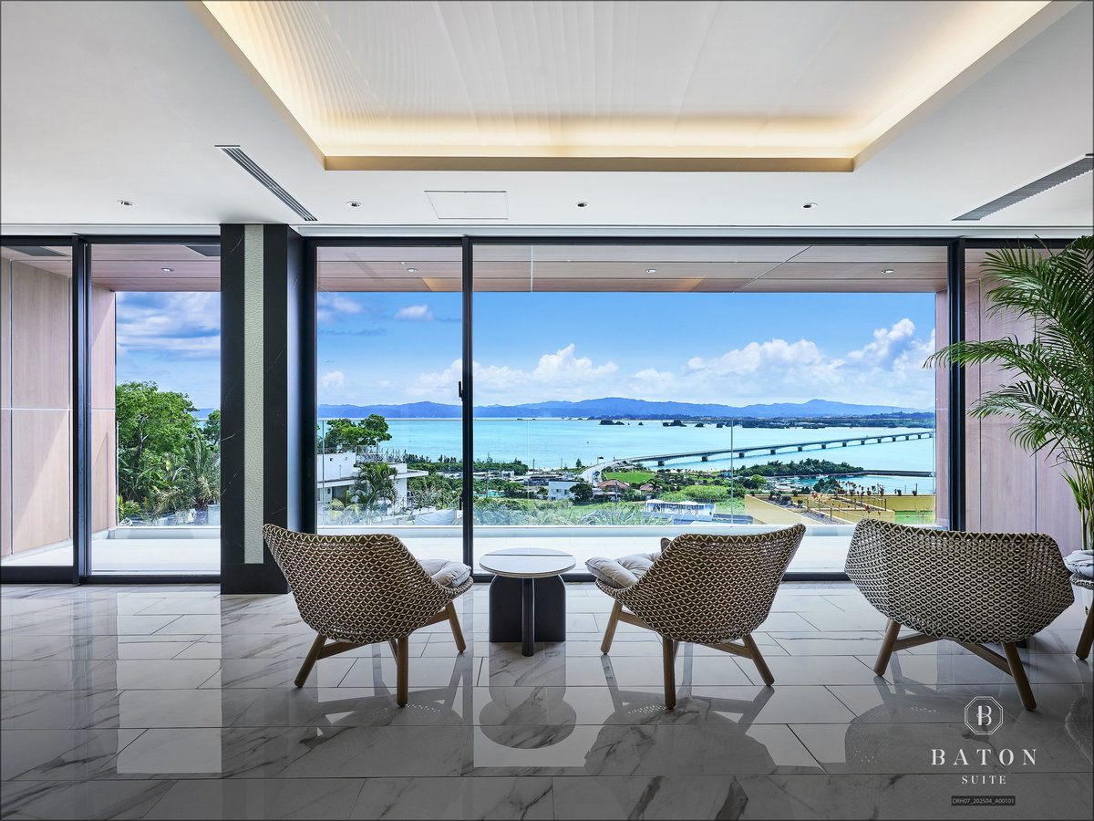 BATON SUITE 沖縄古宇利島