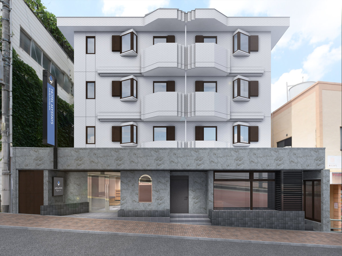 Flexstay Inn 东十条