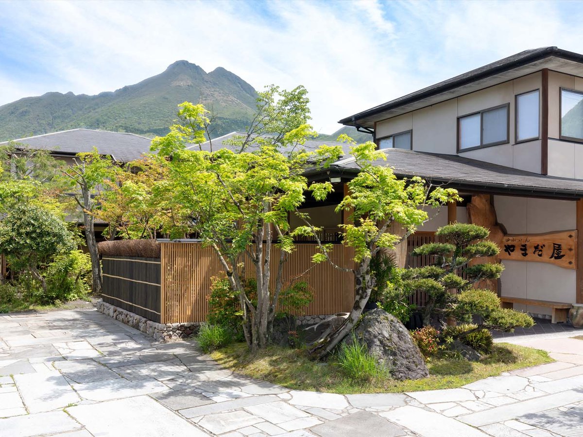 やまだ屋の外観