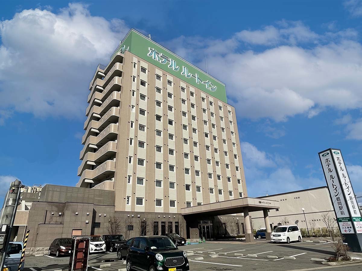 Hotel Route-Inn Tsuruoka Ekimae