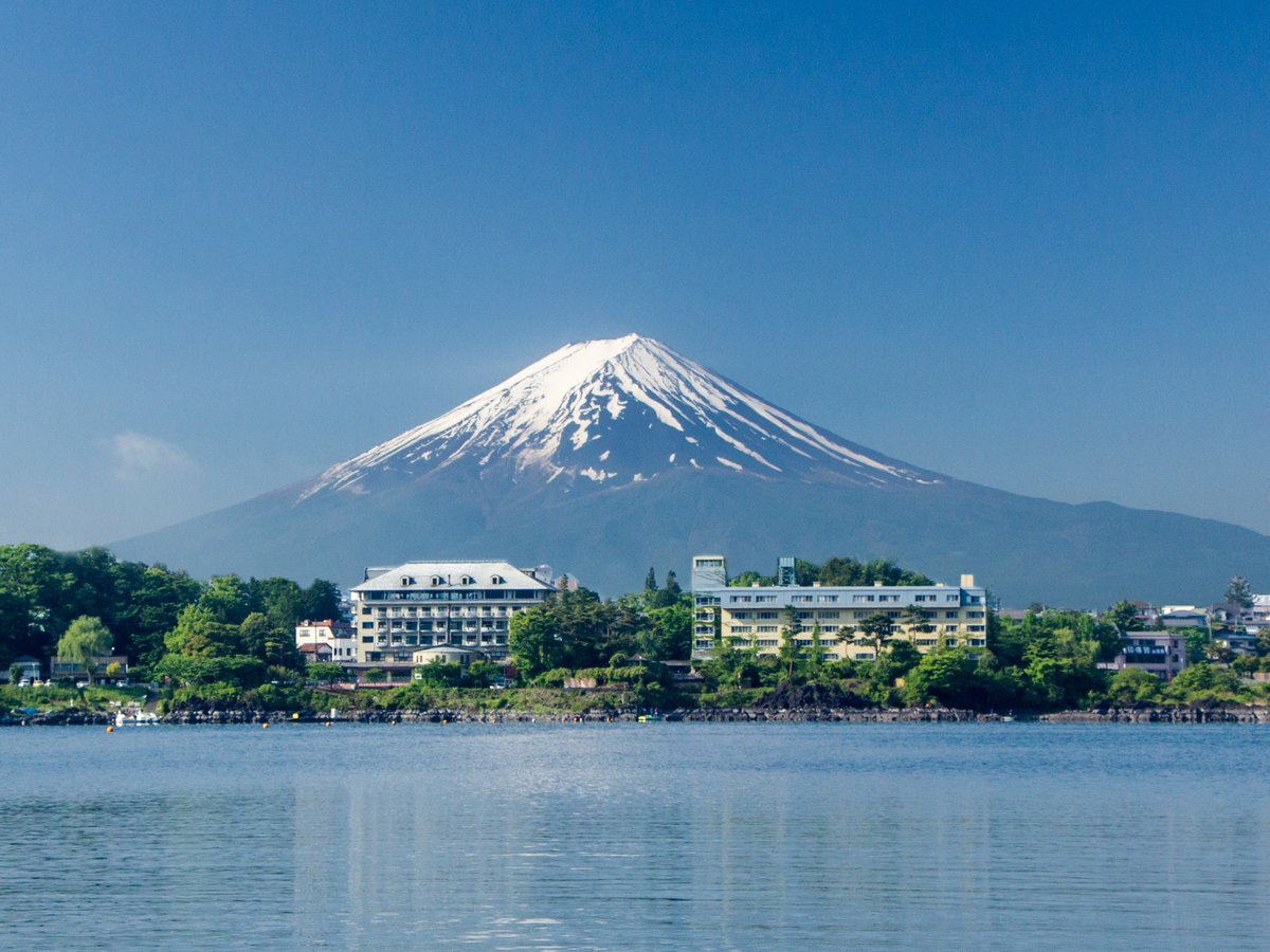 Fuji Lake Hotel - Ryokans Rooms & Rates | Kawaguchiko, Saiko