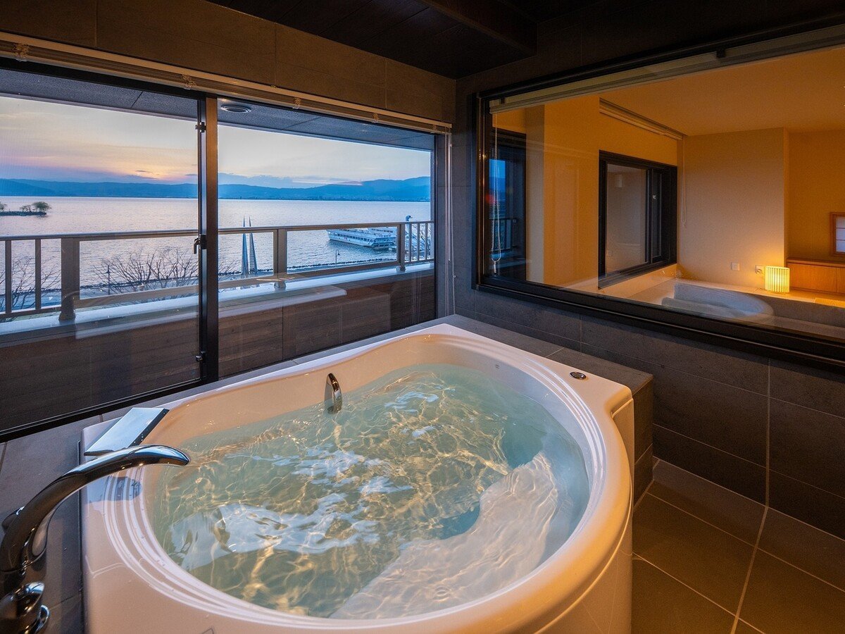 客室風呂の画像