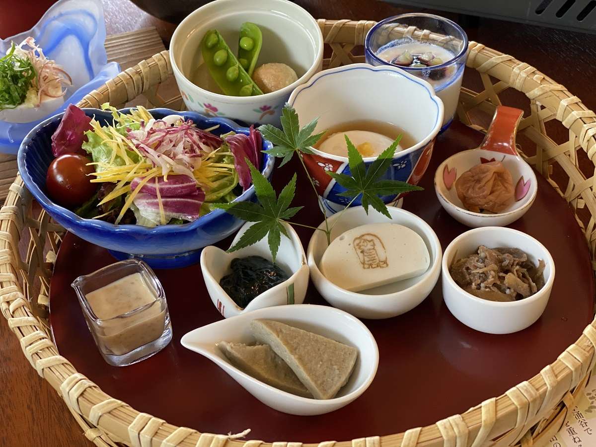 식사