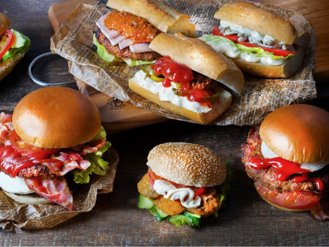 バーガーステーション