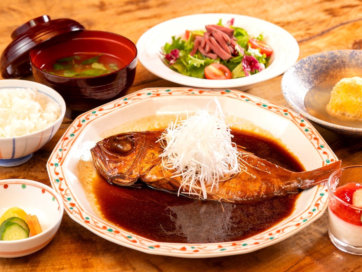 식사