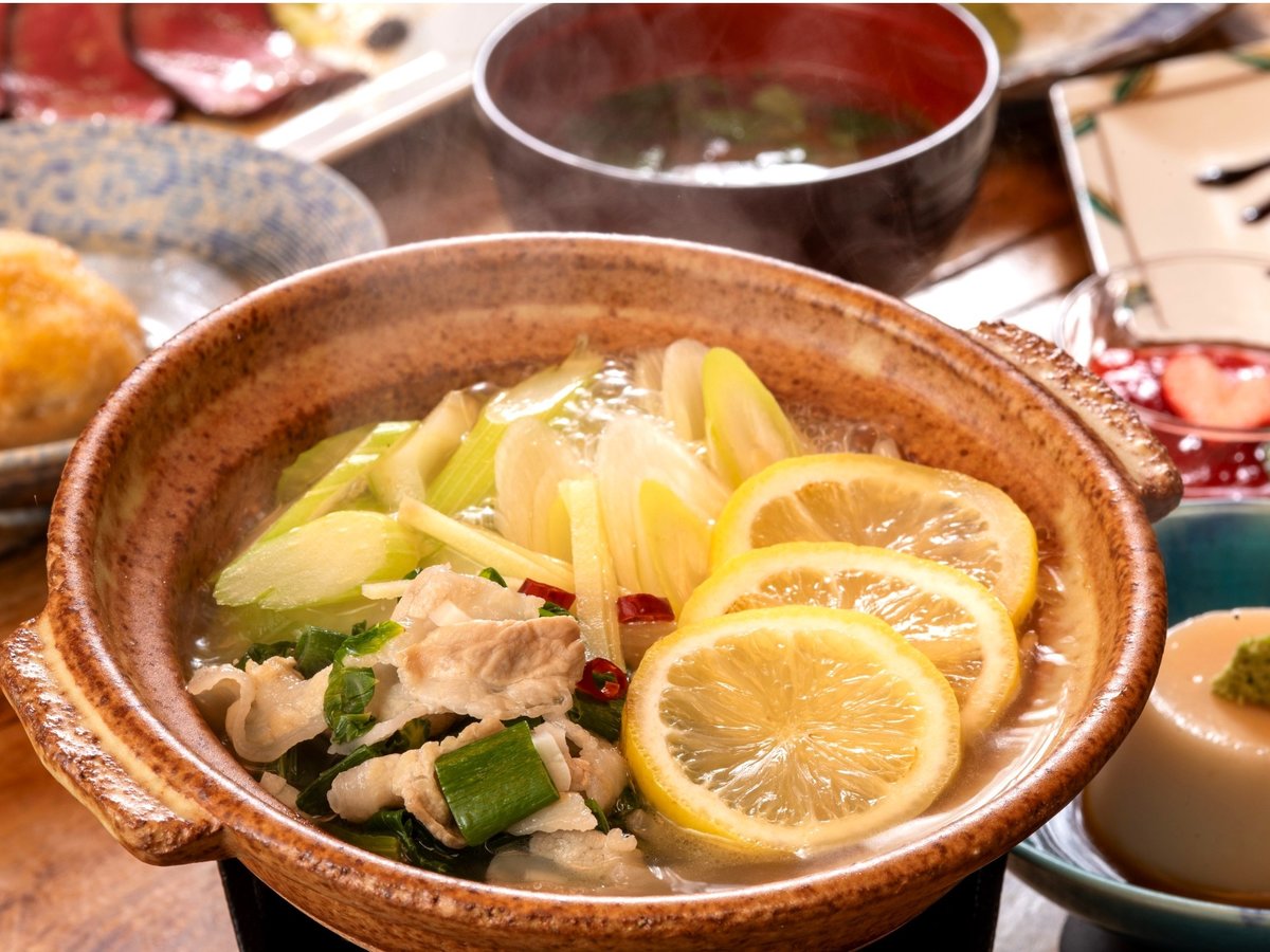 식사