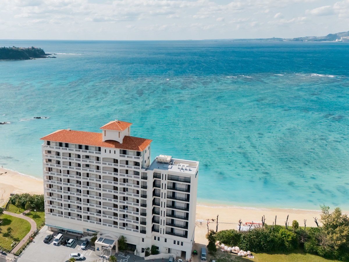 BestWeastern Okinawa koki Beach