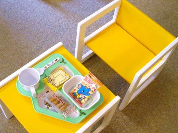 ルームサービス