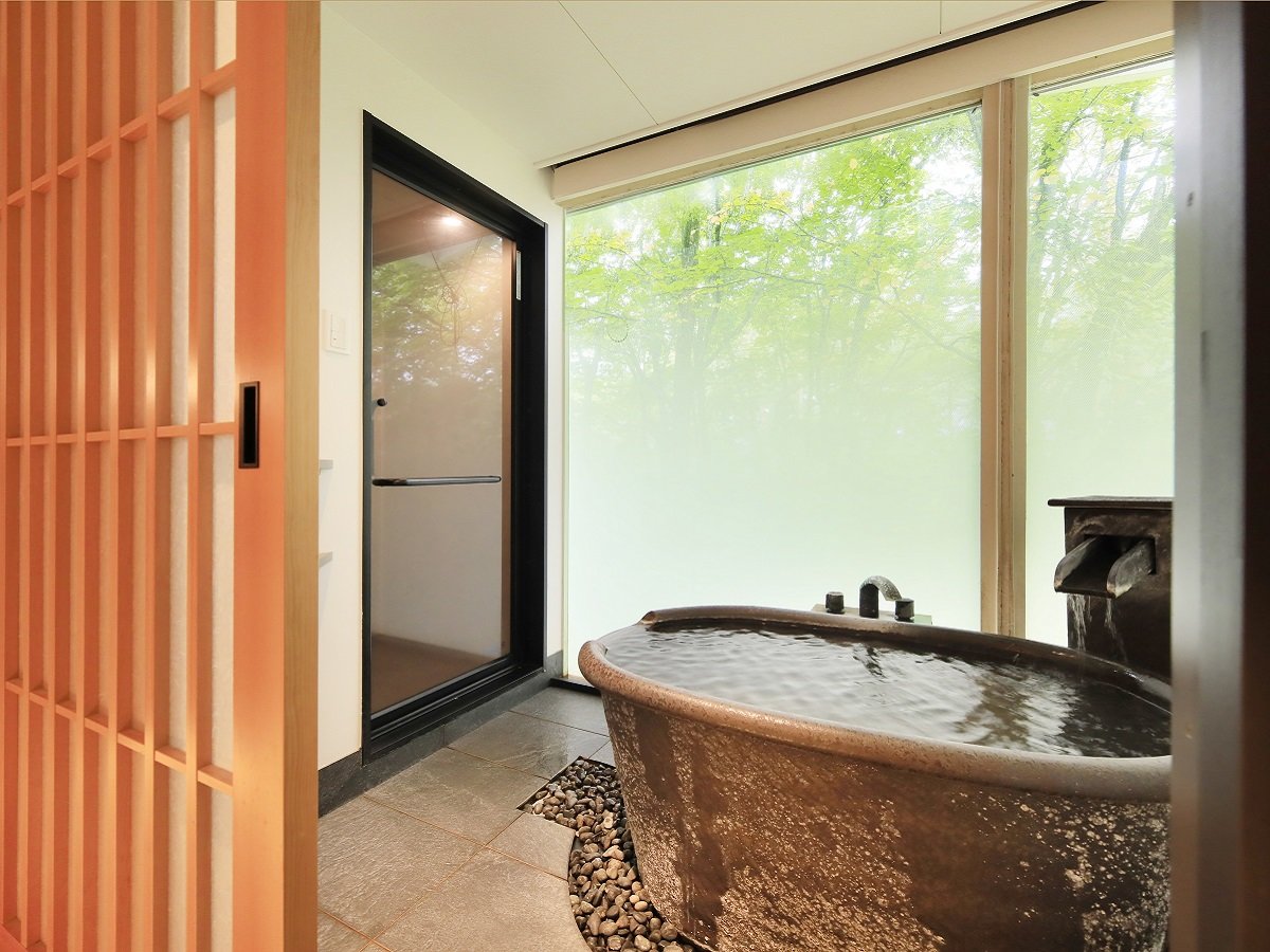 客室風呂の画像