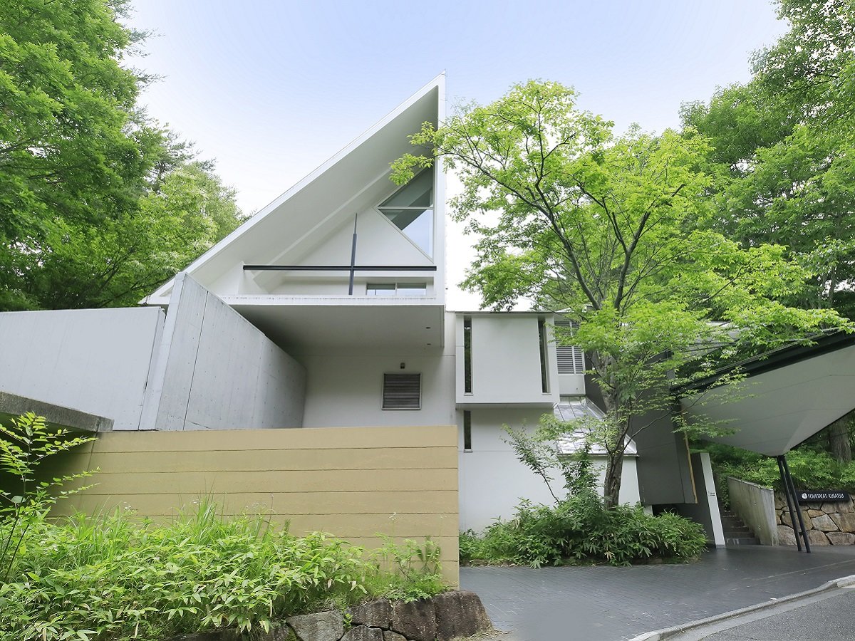 フォートリート草津の外観