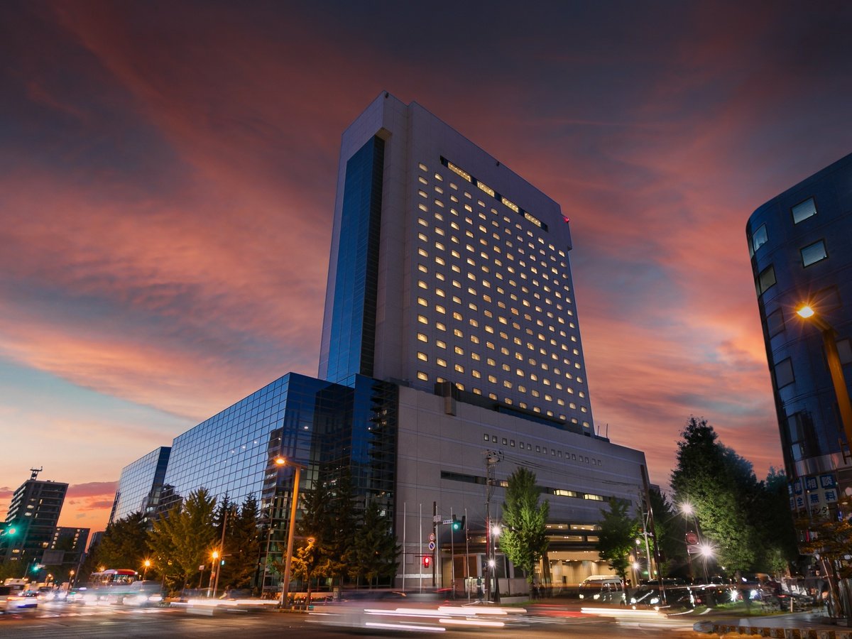 Grand Mercure SAPPORO ODORI PARK