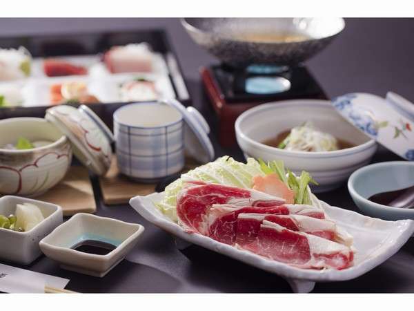 お料理※和食を中心としたメニュー内容。写真はイメージ