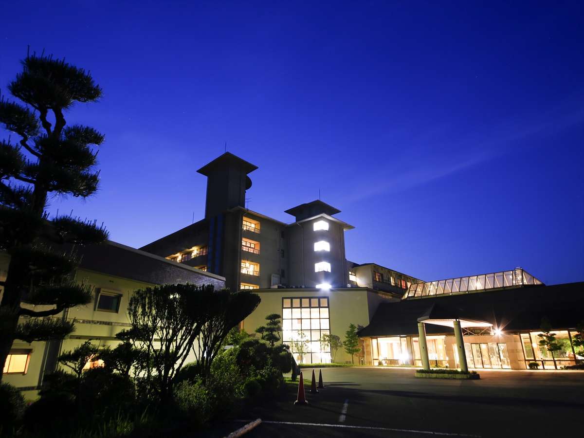 塩田温泉郷 姫路ゆめさき川温泉 夢乃井