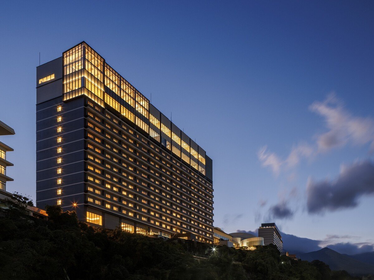 SUGINOI HOTEL