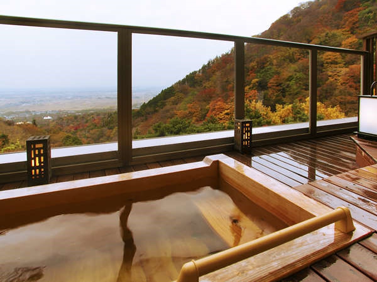 客室風呂の画像