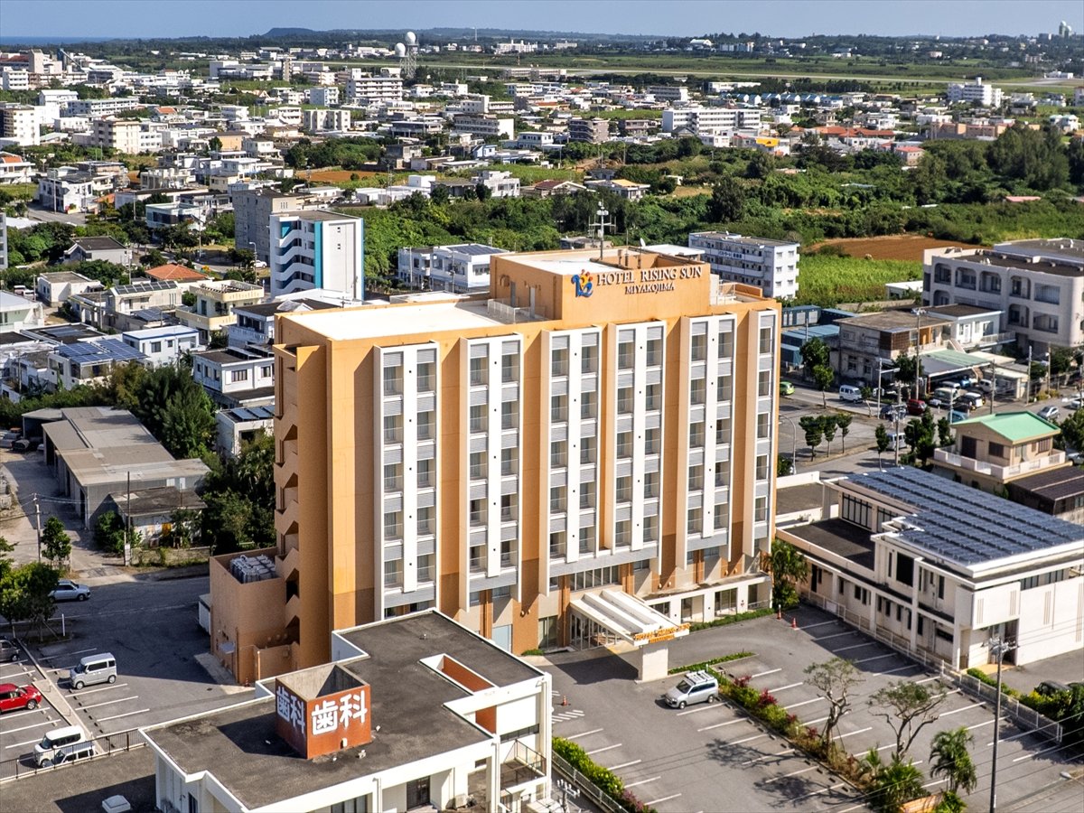 Exterior View